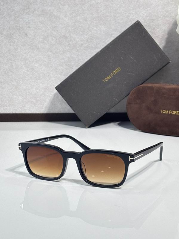 TOM FORD Glasses sms 55